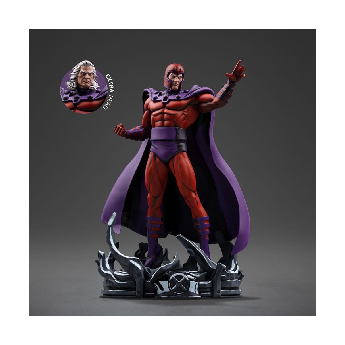 Iron Studios Marvel Comics - X-Men '97 Magneto 1/10 BDS Art Scale