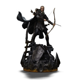 Iron Studios - Legolas Unleashed - Lord of the Rings - LOTR BDS Art Scale 1/10
