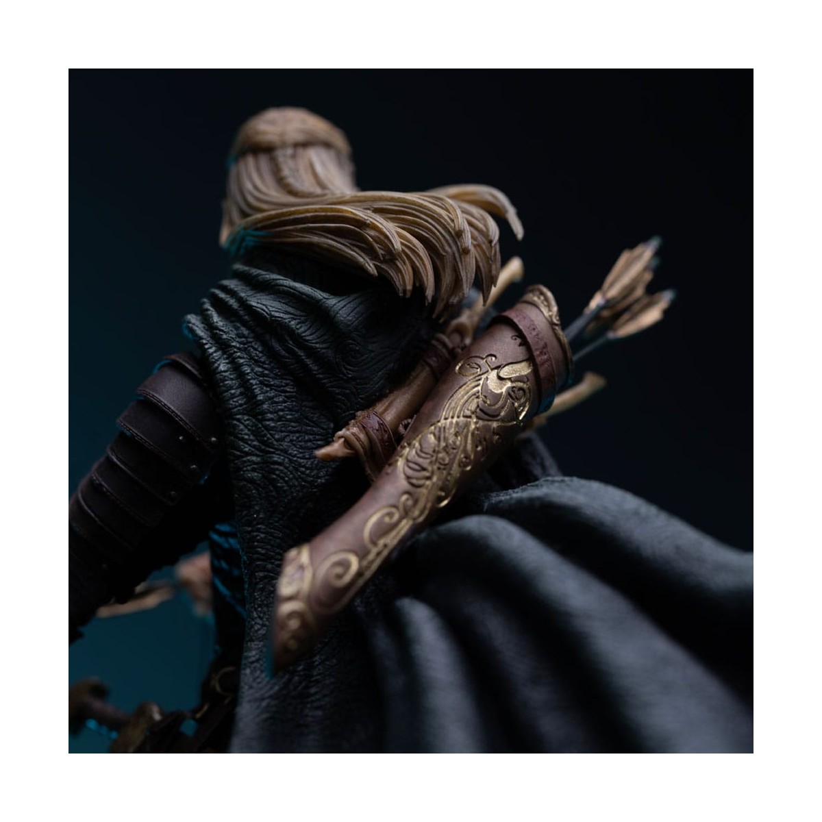 Iron Studios - Legolas Unleashed - Lord of the Rings - LOTR BDS Art Scale 1/10