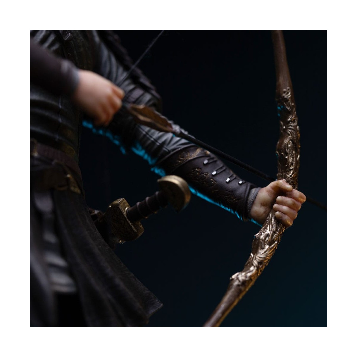 Iron Studios - Legolas Unleashed - Lord of the Rings - LOTR BDS Art Scale 1/10