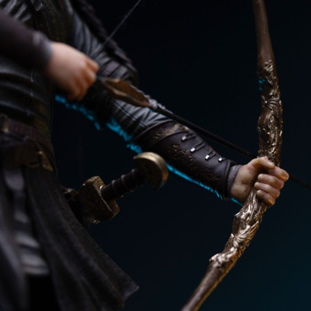 Iron Studios - Legolas Unleashed - Lord of the Rings - LOTR BDS Art Scale 1/10