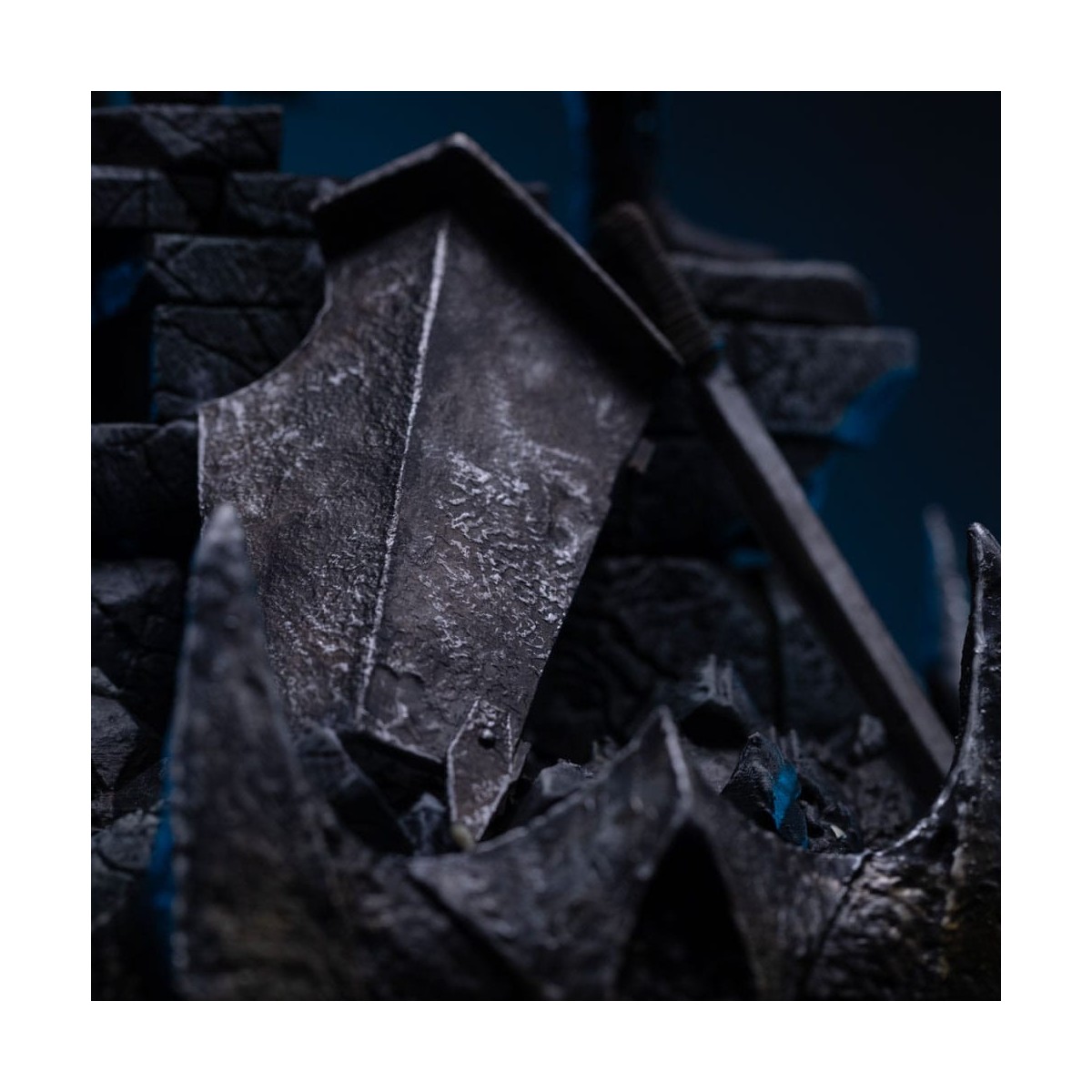 Iron Studios - Legolas Unleashed - Lord of the Rings - LOTR BDS Art Scale 1/10