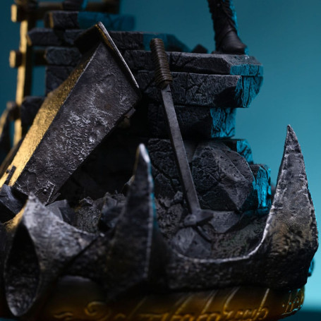 Iron Studios - Legolas Unleashed - Lord of the Rings - LOTR BDS Art Scale 1/10