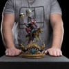 Iron Studios DC Comics - Harley Quinn Unleashed BDS Arts Scale 1/10