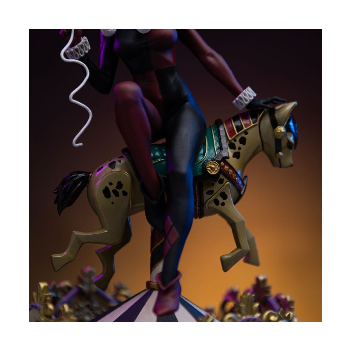 Iron Studios DC Comics - Harley Quinn Unleashed BDS Arts Scale 1/10