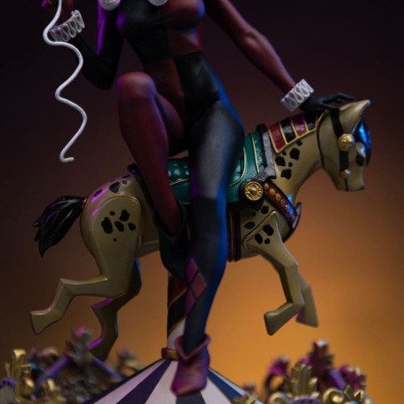 Iron Studios DC Comics - Harley Quinn Unleashed BDS Arts Scale 1/10