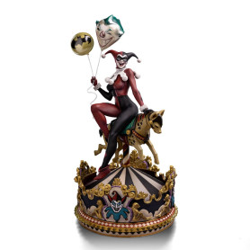 Iron Studios DC Comics - Harley Quinn Unleashed BDS Arts Scale 1/10