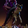 Iron Studios DC Comics - Harley Quinn Unleashed BDS Arts Scale 1/10