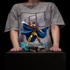Iron Studios - Saint Seiya - Scorpio Milo BDS Art Scale 1/10 - The Knights of the Zodiac Milo of the Scorpion