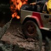 Iron Studios - Jurassic Park Demi Art Scale The Final Scene - 1/20