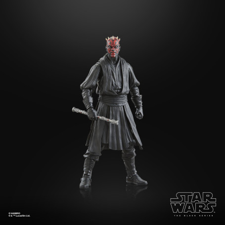 Star Wars Black Series - Darth Maul Episode I