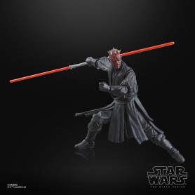 Star Wars Black Series - Darth Maul Episode I