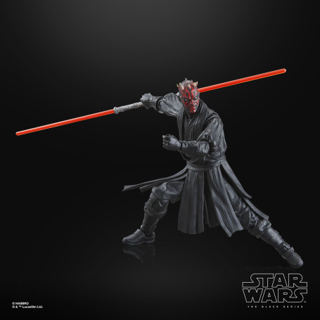 Star Wars Black Series - Darth Maul Episode I