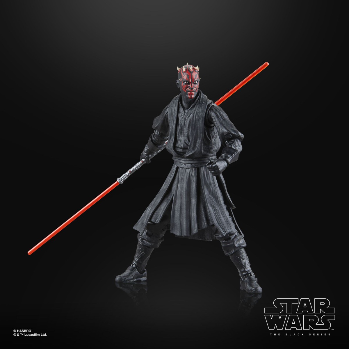 Star Wars Black Series - Darth Maul Episode I