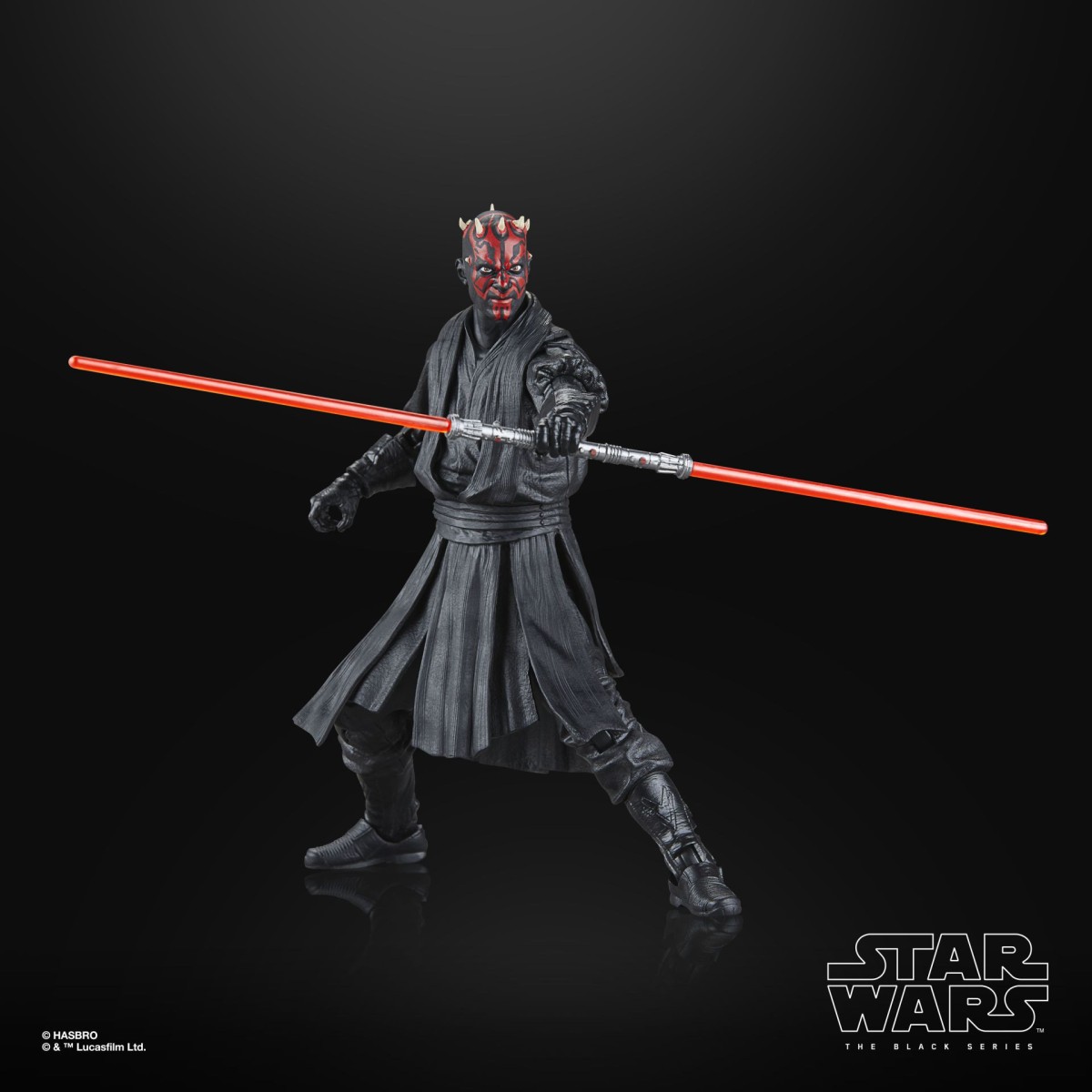 Star Wars Black Series - Darth Maul Episode I