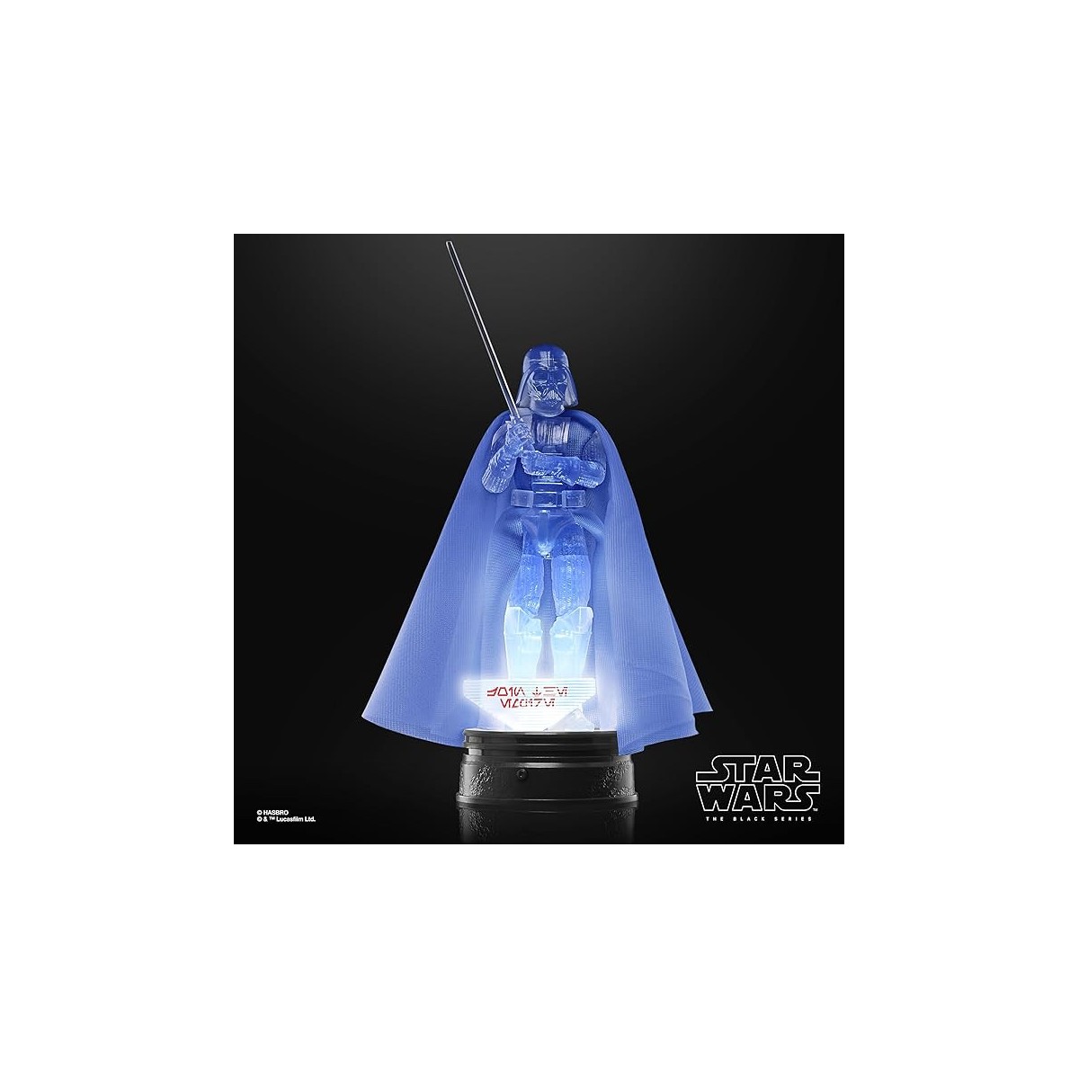 Star Wars The Black Series - Darth Vader Holocomm Collection