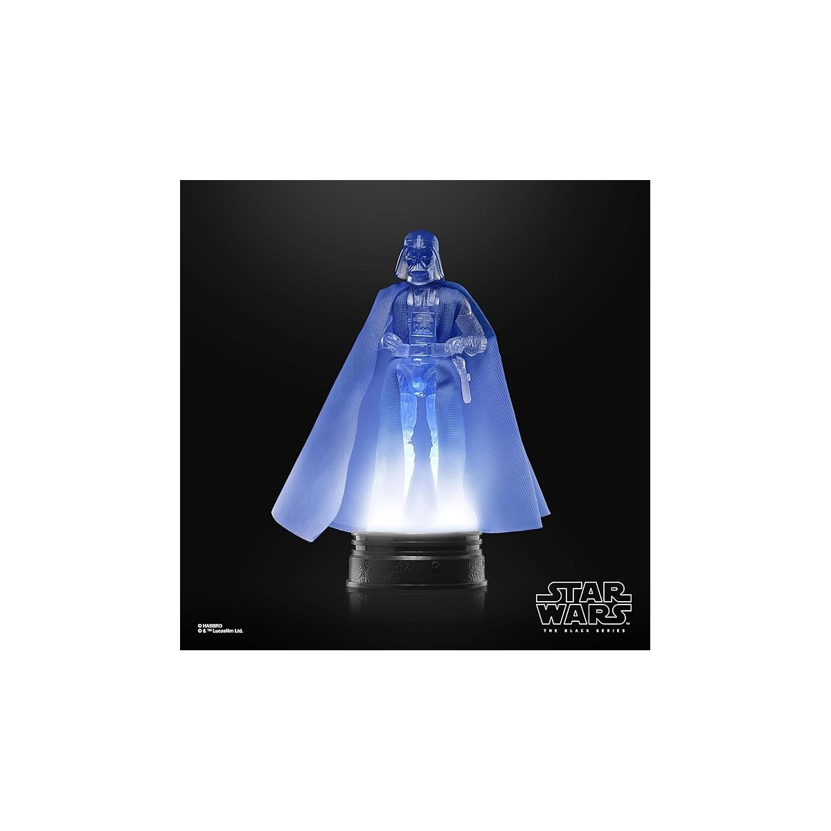 Star Wars The Black Series - Darth Vader Holocomm Collection