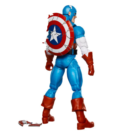 Hasbro Marvel Legends Series - Captain America - Secret Wars