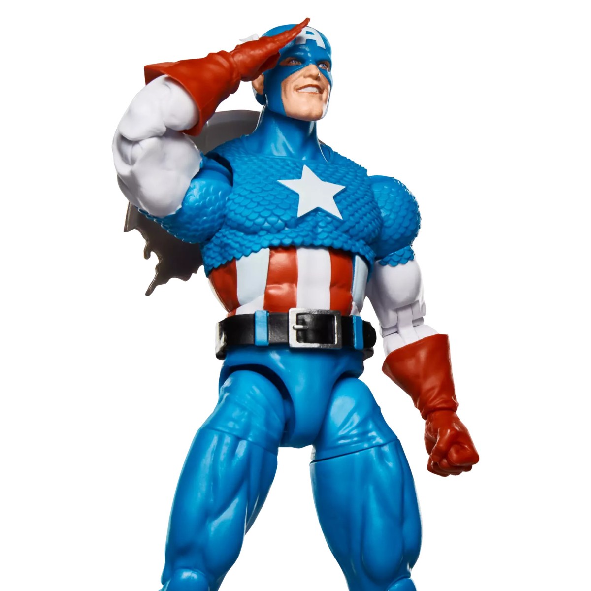 Hasbro Marvel Legends Series - Captain America - Secret Wars