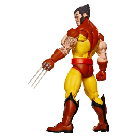 Hasbro Marvel Legends Series - Wolverine - Secret Wars