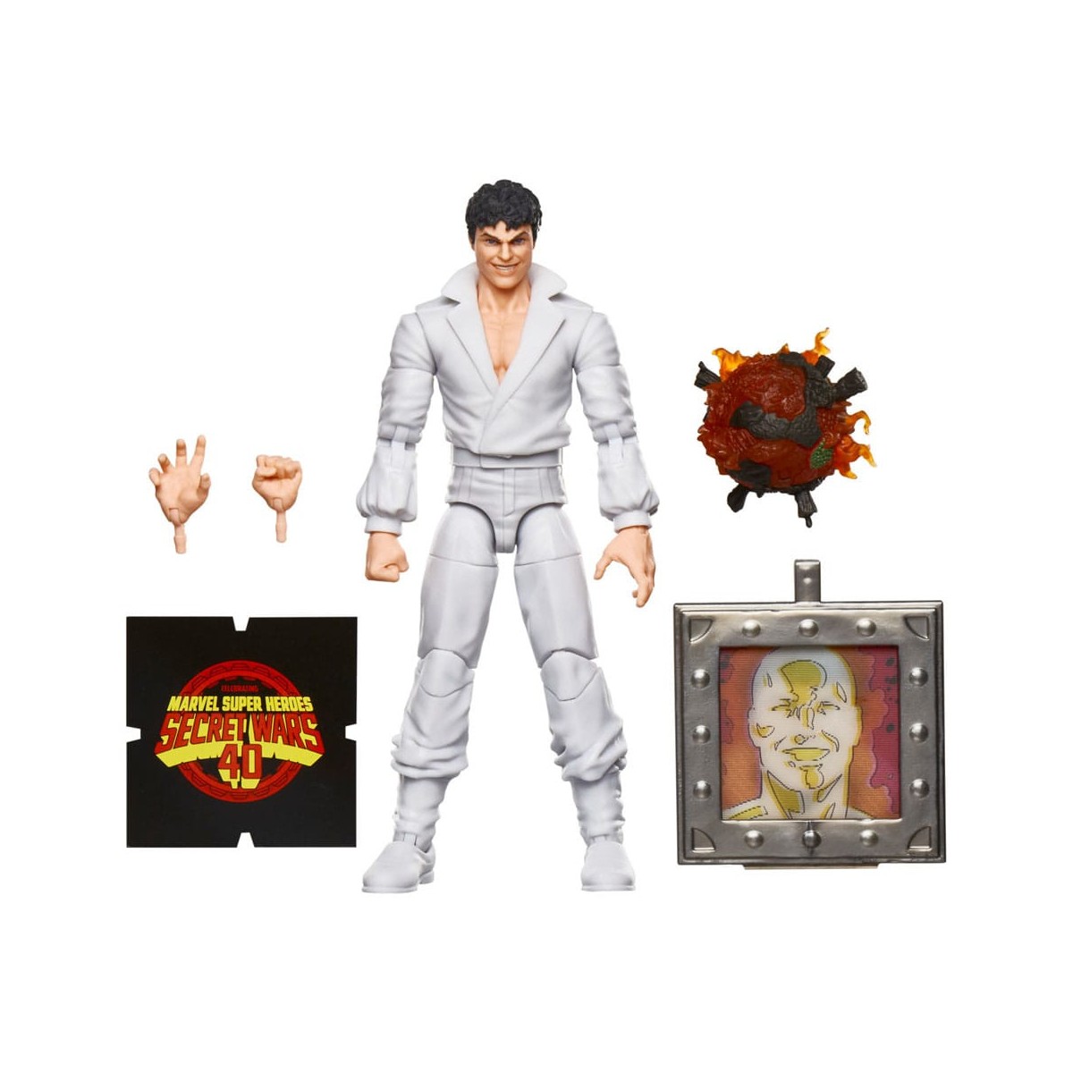 Hasbro Marvel Legends Series - Beyonder - Secret Wars