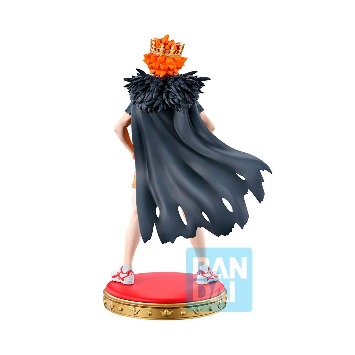 Banpresto - HAIKYU! To the Top - Shoyo Hinata Ichibansho