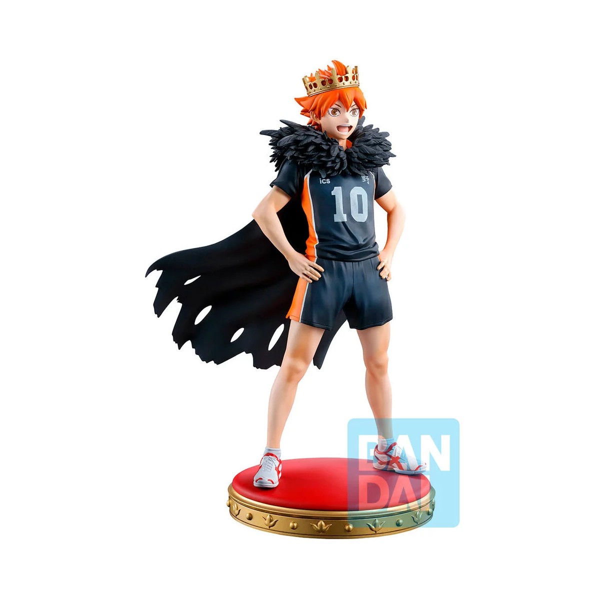 Banpresto - HAIKYU! To the Top - Shoyo Hinata Ichibansho