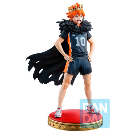 Banpresto - HAIKYU! To the Top - Shoyo Hinata Ichibansho