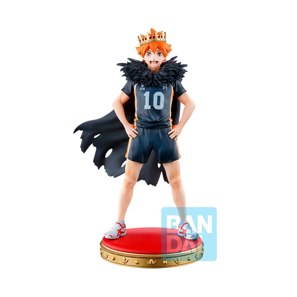 Banpresto - HAIKYU! To the Top - Shoyo Hinata Ichibansho