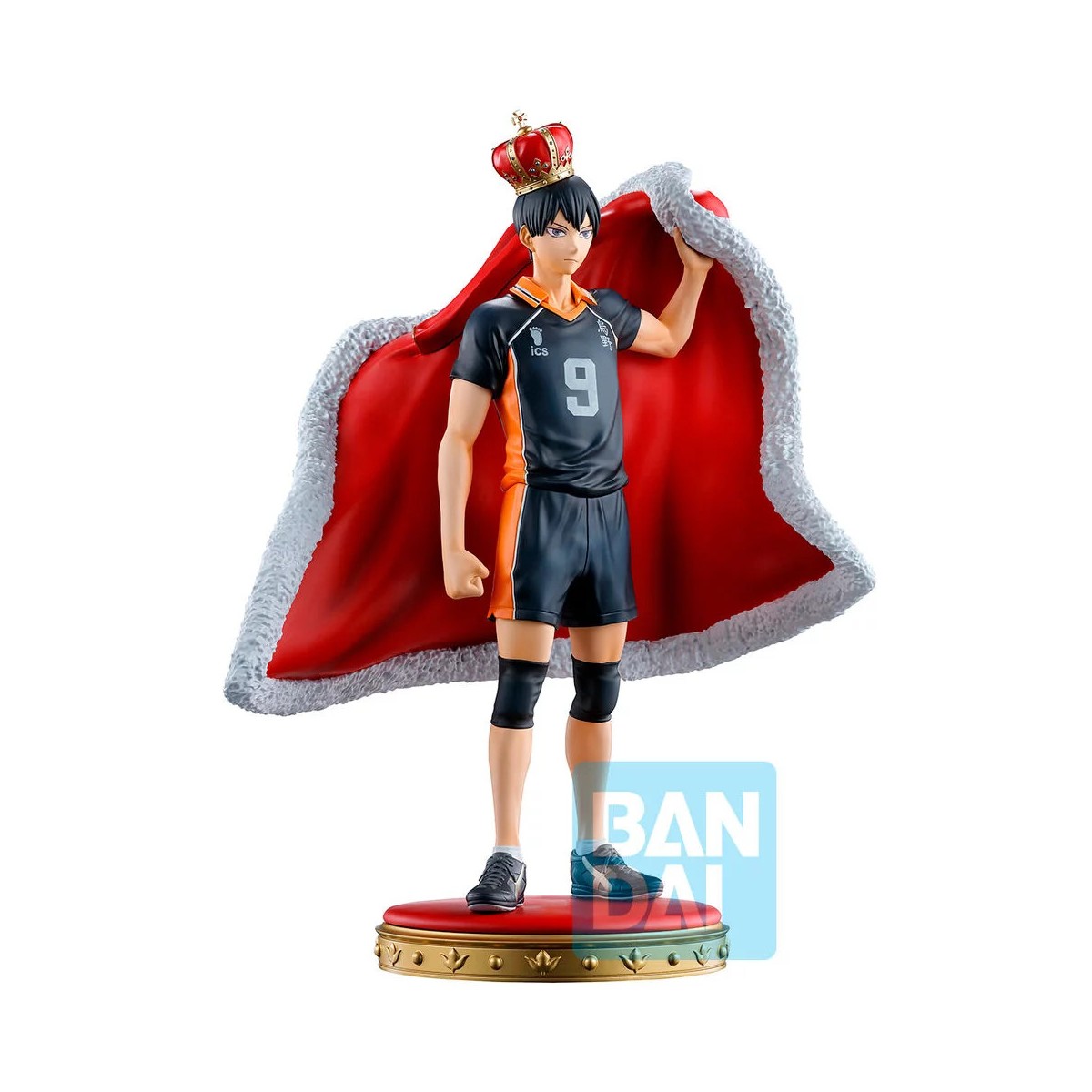 Banpresto - HAIKYU! To the Top - Tobio Kageyama Ichibansho