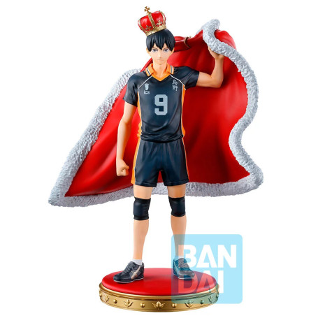 Banpresto - HAIKYU! To the Top - Tobio Kageyama Ichibansho