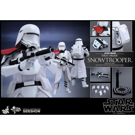 Hot Toys Star Wars Stormtrooper Pack