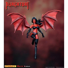 Loose Collector Executive Replicas - Purgatori 1/12