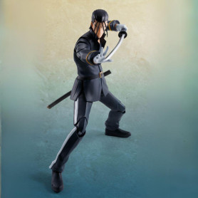 Bandai Tamashii - Hajime Saito - Rurouni Kenshin - SHF SHFiguarts