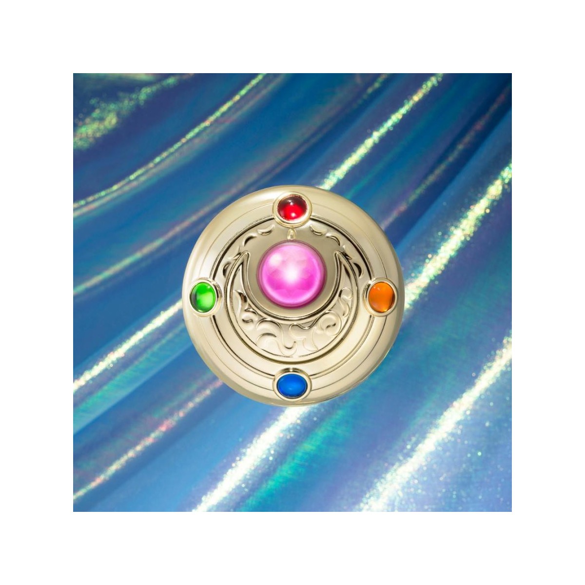 Tamashii - Sailor Moon - Brooch & Disguise Pen Set - Brilliant Color Edition - Proplica