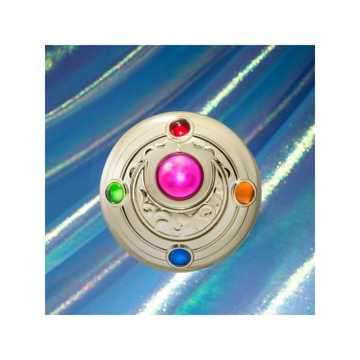 Tamashii - Sailor Moon - Brooch & Disguise Pen Set - Brilliant Color Edition - Proplica