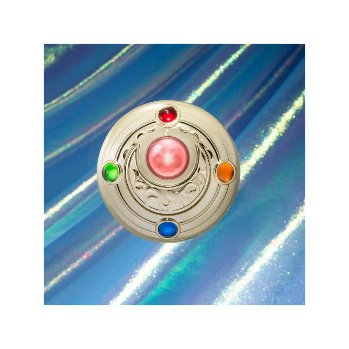 Tamashii - Sailor Moon - Brooch & Disguise Pen Set - Brilliant Color Edition - Proplica