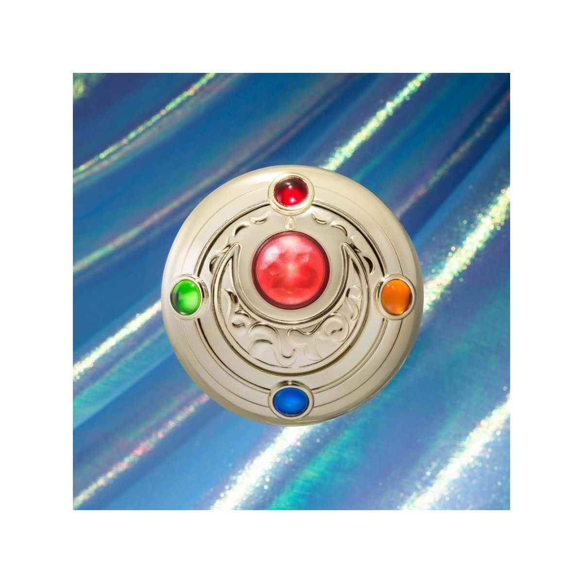 Tamashii - Sailor Moon - Brooch & Disguise Pen Set - Brilliant Color Edition - Proplica