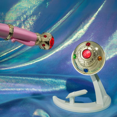 Tamashii - Sailor Moon - Brooch & Disguise Pen Set - Brilliant Color Edition - Proplica
