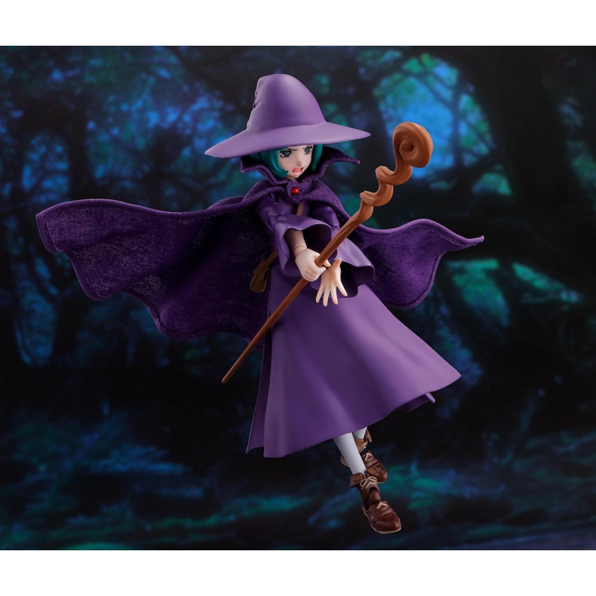 Bandai Tamashii - Berserk - Schierke - SH.Figuarts - SHF