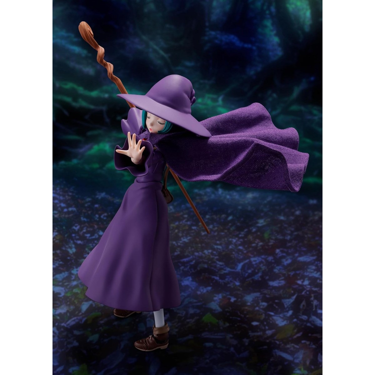 Bandai Tamashii - Berserk - Schierke - SH.Figuarts - SHF