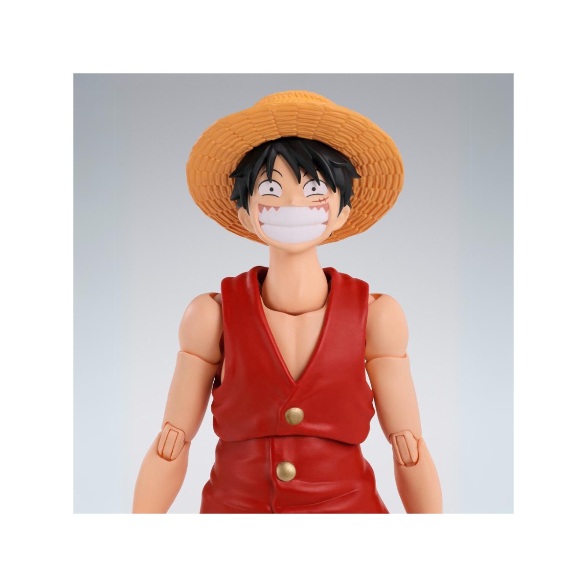 Tamashii Bandai One Piece - Nami Romance Dawn - S.H. Figuarts SHF