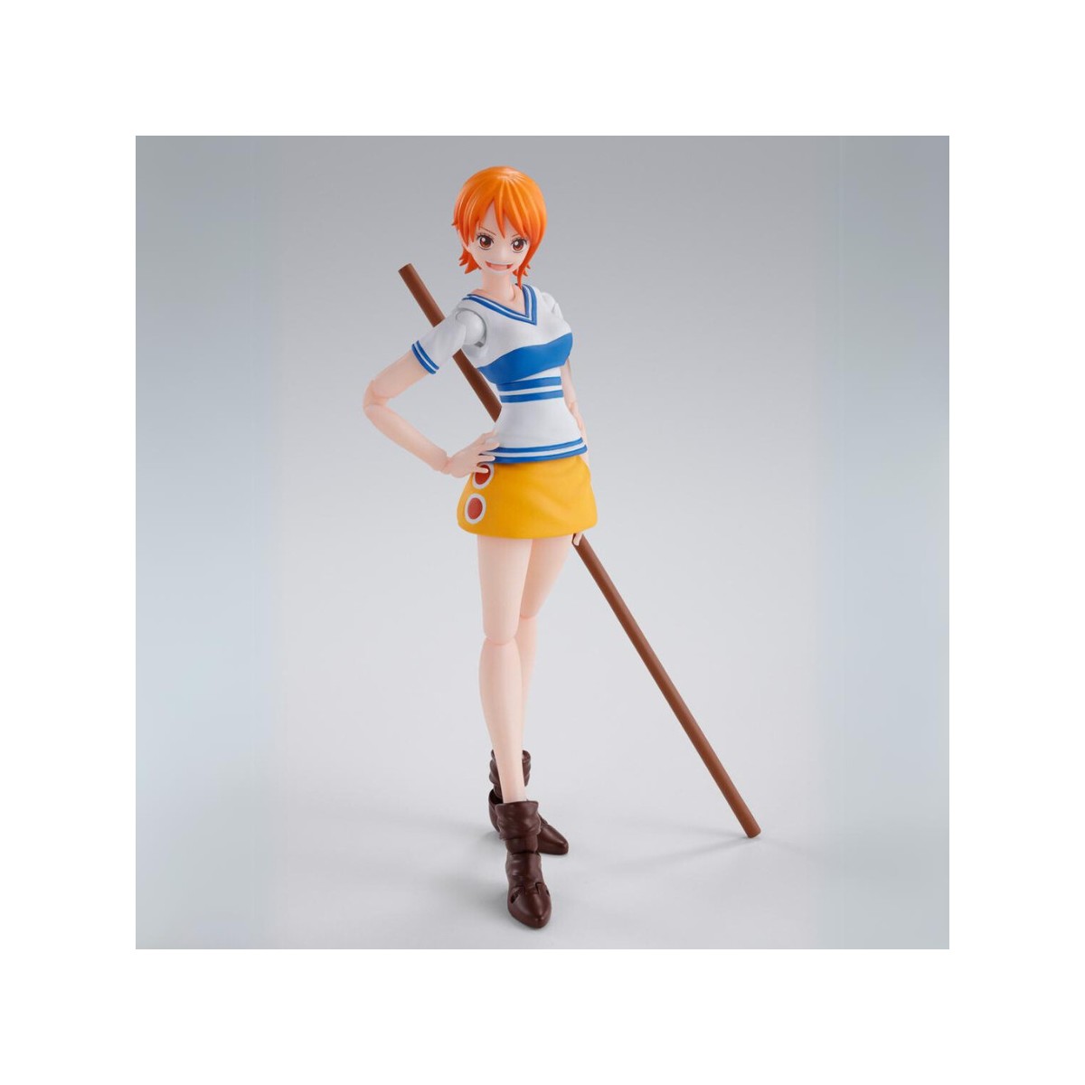 Tamashii Bandai One Piece - Nami Romance Dawn - S.H. Figuarts SHF
