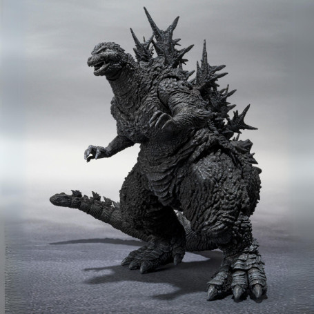 Bandai Tamashii - SH Monsterarts - Godzilla Minus Color - Godzilla Minus One (2023)