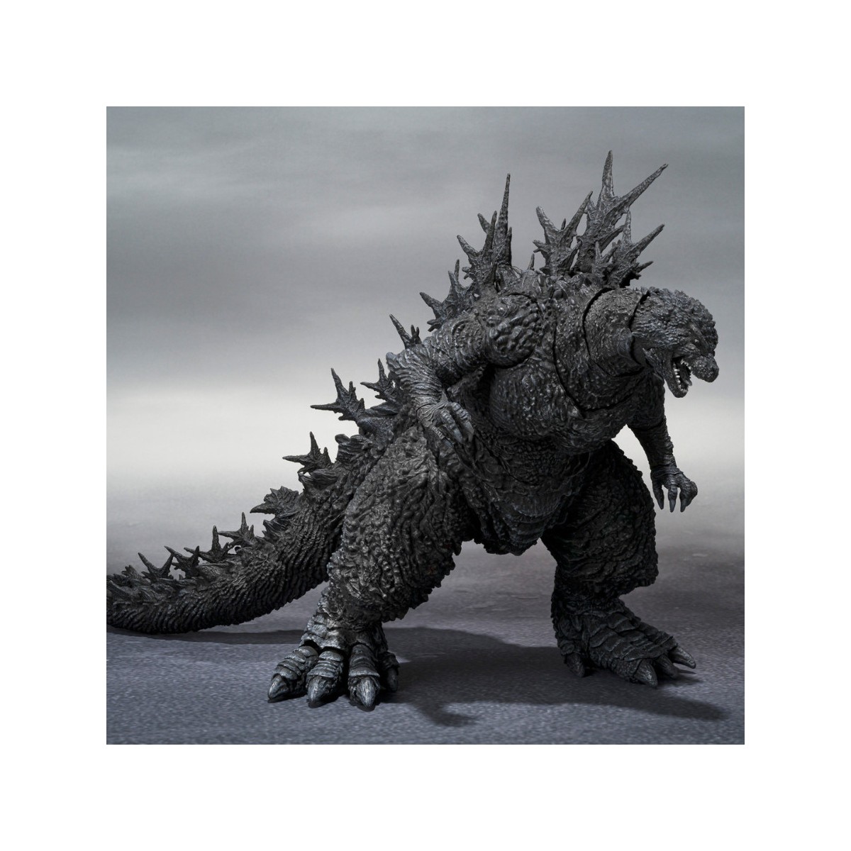 Bandai Tamashii - SH Monsterarts - Godzilla Minus Color - Godzilla Minus One (2023)