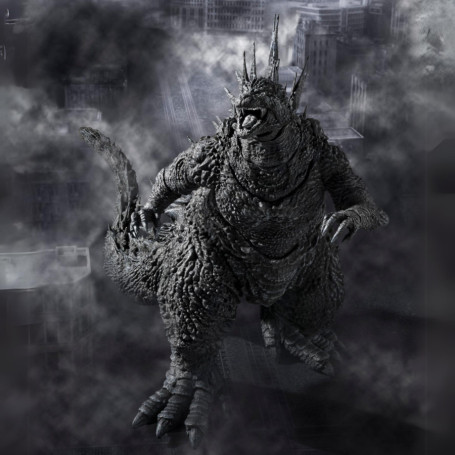 Bandai Tamashii - SH Monsterarts - Godzilla Minus Color - Godzilla Minus One (2023)
