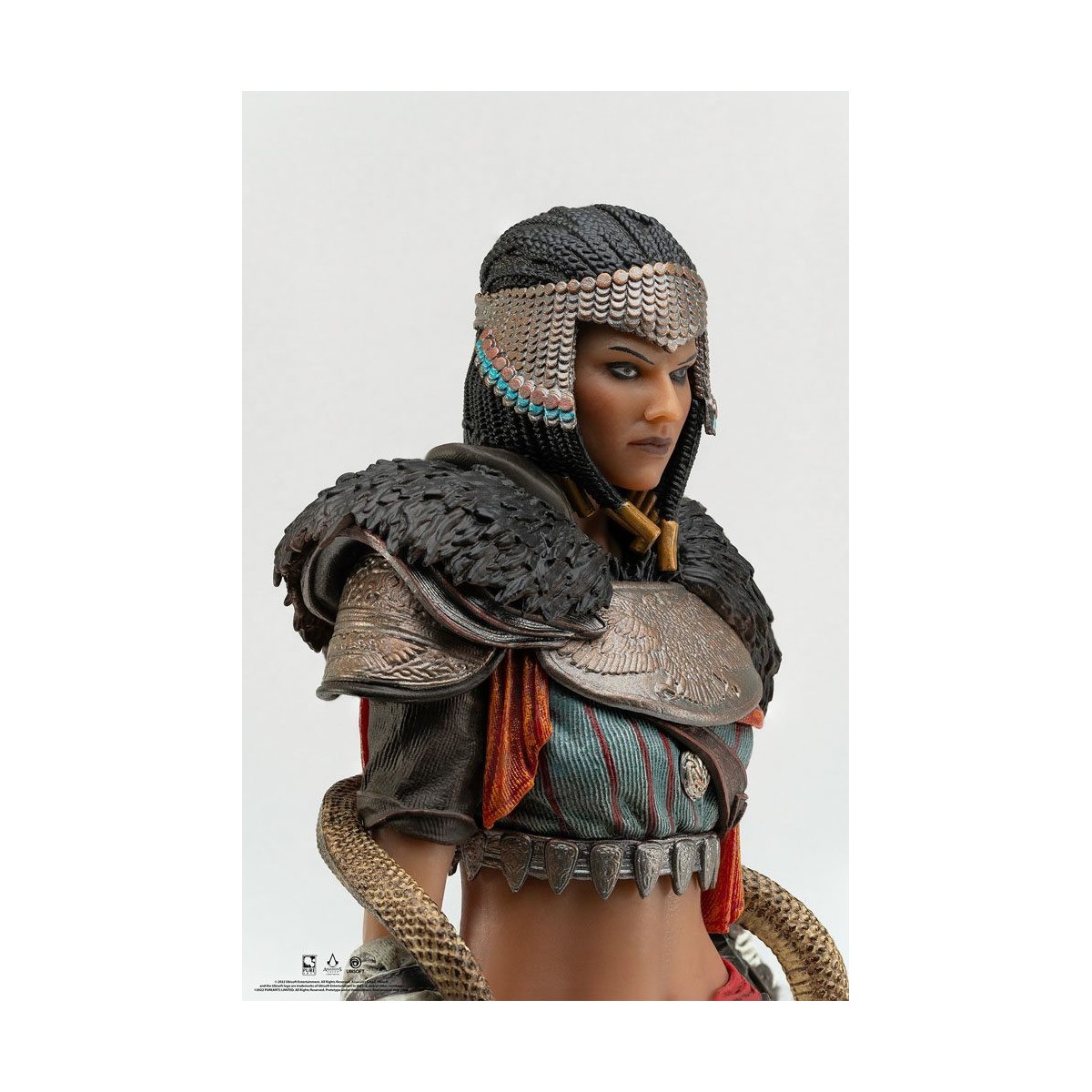Pure Arts - Amunet The Hidden One 1/8 pvc statue - Assassin's Creed Origins