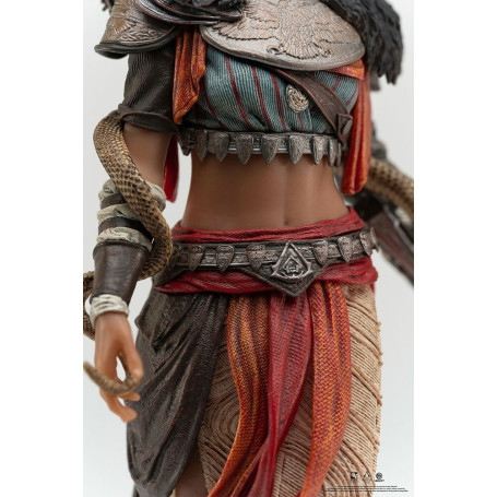 Pure Arts - Amunet The Hidden One 1/8 pvc statue - Assassin's Creed Origins
