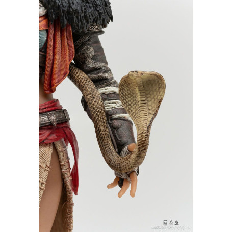 Pure Arts - Amunet The Hidden One 1/8 pvc statue - Assassin's Creed Origins
