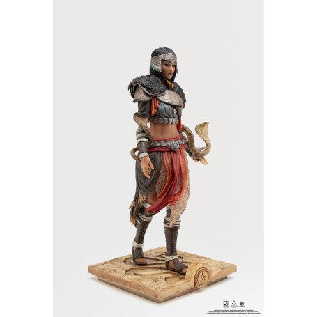 Pure Arts - Amunet The Hidden One 1/8 pvc statue - Assassin's Creed Origins